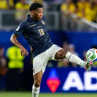 Plata faz promessa após vaga do Equador