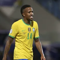 Militão abre o jogo sobre recuperação