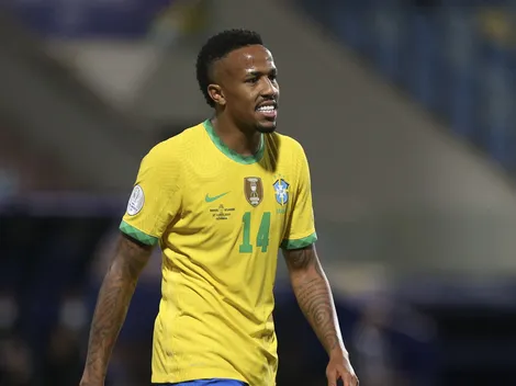 Militão abre o jogo sobre recuperação
