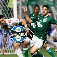 Grêmio entra em disputa e faz proposta por Diego Caito, lateral do Goiás