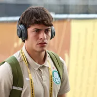 Inter de Milão monitora Agustín Giay, do Palmeiras