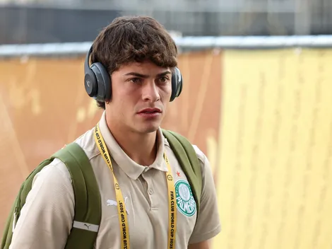 Inter de Milão monitora Agustín Giay, do Palmeiras