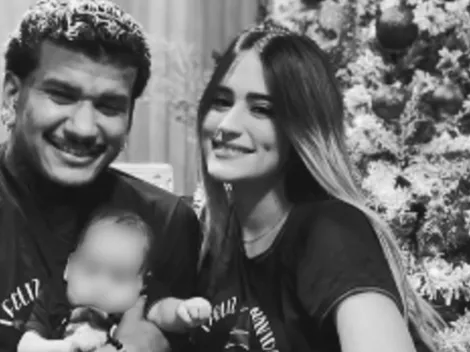 Héctor Bello perde esposa; argentino busca família