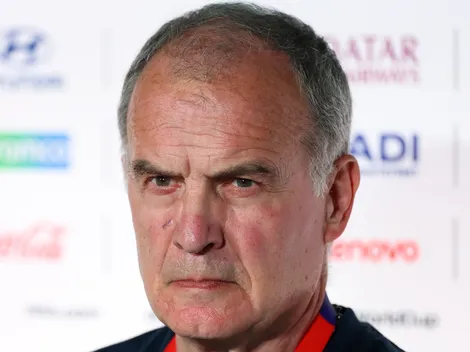 Bielsa enfrenta crise no Uruguai