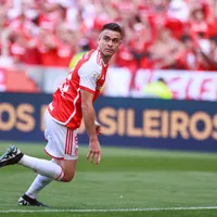 Internacional decide vender Borré para o River Plate