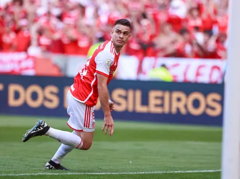 Internacional decide vender Borré para o River Plate