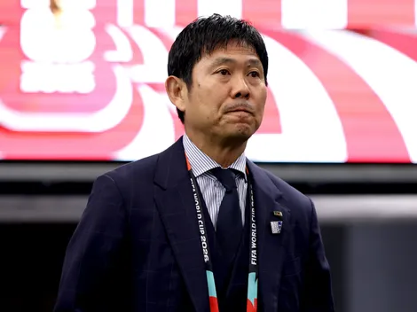 Técnico do Japão projeta duelo contra a Seleção Brasileira na Copa do Mundo