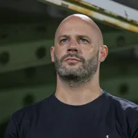 Empresários de Franclim Carvalho dão aval para trocar o Botafogo pelo Vasco