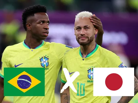Previsão coloca Brasil fora da Copa