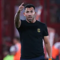 Carlos Tévez confirma desejo de treinar o Corinthians no futuro