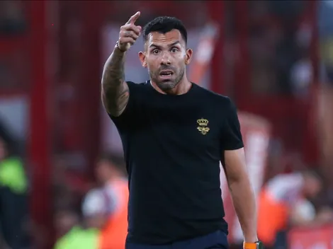 Carlos Tévez confirma desejo de treinar o Corinthians no futuro