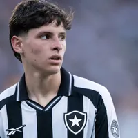 Venda de Montoro no Botafogo é descartada neste momento