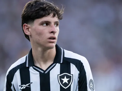Venda de Montoro no Botafogo é descartada neste momento