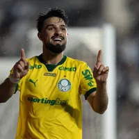 Palmeiras prepara renovação de Flaco López para evitar venda