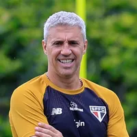 Ex-São Paulo, Hernán Crespo pode assumir o Al-Saad