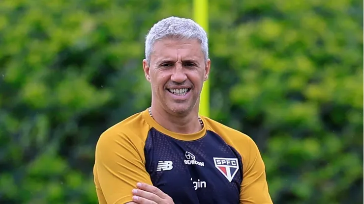 Crespo está livre desde que deixou o São Paulo.