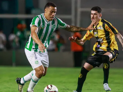 Mandaca, do Juventude, fica distante do Grêmio