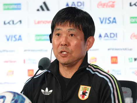 Técnico exalta o Japão antes de enfrentar o Brasil