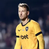 Neto e Botafogo rescindem contrato