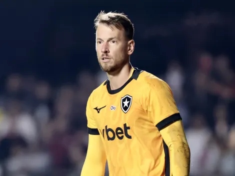 Neto e Botafogo rescindem contrato
