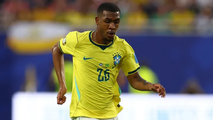 Rayan projeta jogo decisivo contra o Japão - Foto: Robert Cianflone/Getty Images