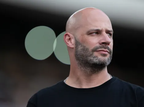 Botafogo define que saída de Franclim Carvalho ao Vasco fica "nas mãos" do treinador