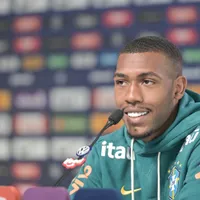 Rayan destaca pressão no adversário e conselho de Ancelotti na Seleção