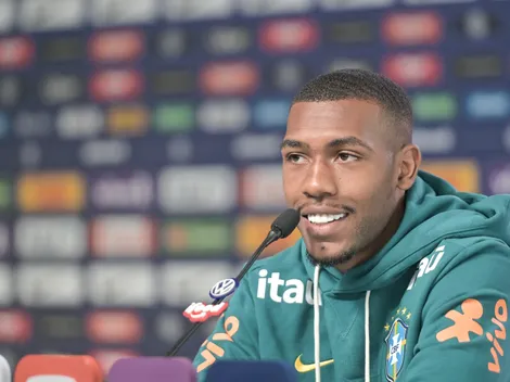 Rayan destaca pressão no adversário e conselho de Ancelotti na Seleção