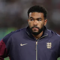 Inglaterra perde Reece James por no mínimo dois jogos por lesão muscular