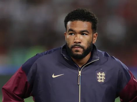 Inglaterra perde Reece James por no mínimo dois jogos por lesão muscular