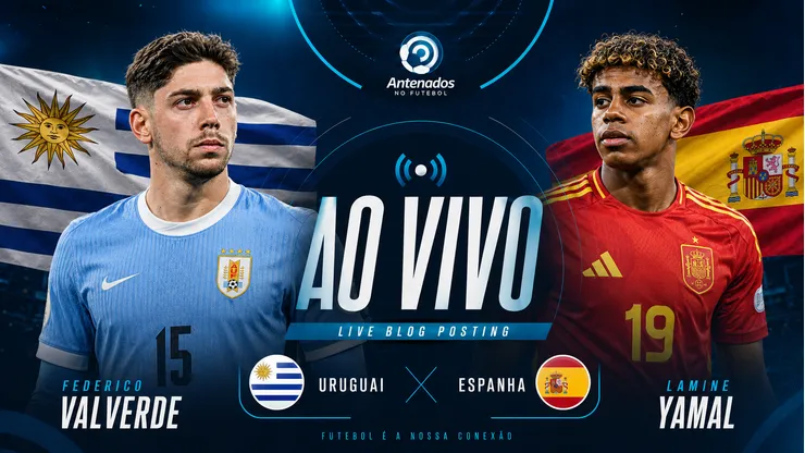 Uruguai x Espanha