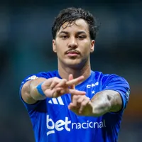 Kaio Jorge volta a ser alvo do Benfica que pretende fazer oferta milionária ao Cruzeiro