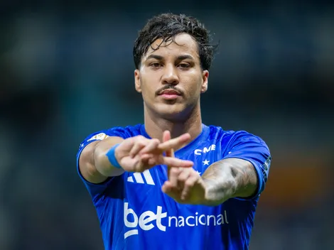 Kaio Jorge volta a ser alvo do Benfica que pretende fazer oferta milionária ao Cruzeiro