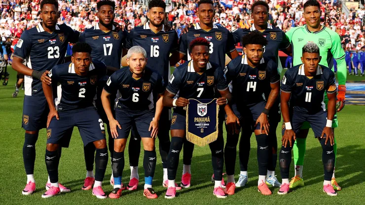 Panamá x Croácia pela Copa do Mundo 2026. Foto: Robert Cianflone/Getty Images
