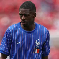 Dembélé aponta partidas em que foi melhor do que no hat-trick contra a Noruega
