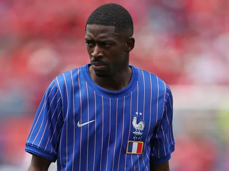 Dembélé aponta partidas em que foi melhor do que no hat-trick contra a Noruega