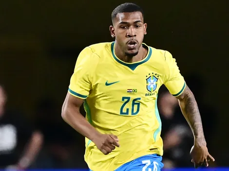 Rayan elogia Fernando Diniz e agradece ajuda no início da carreira