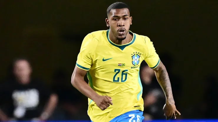 Rayan agradece apoio de Diniz - Foto: Julio Aguilar/Getty Images