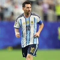 Scaloni confirma que Messi será reserva contra a Jordânia