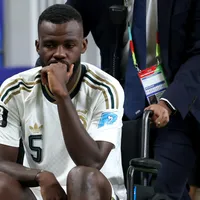 Lesão de Hassan Tambakti vira assunto nas redes