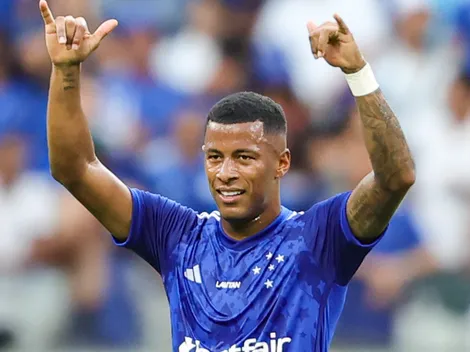 Athletico-PR mostra interesse em Arthur Gomes, ex-Cruzeiro