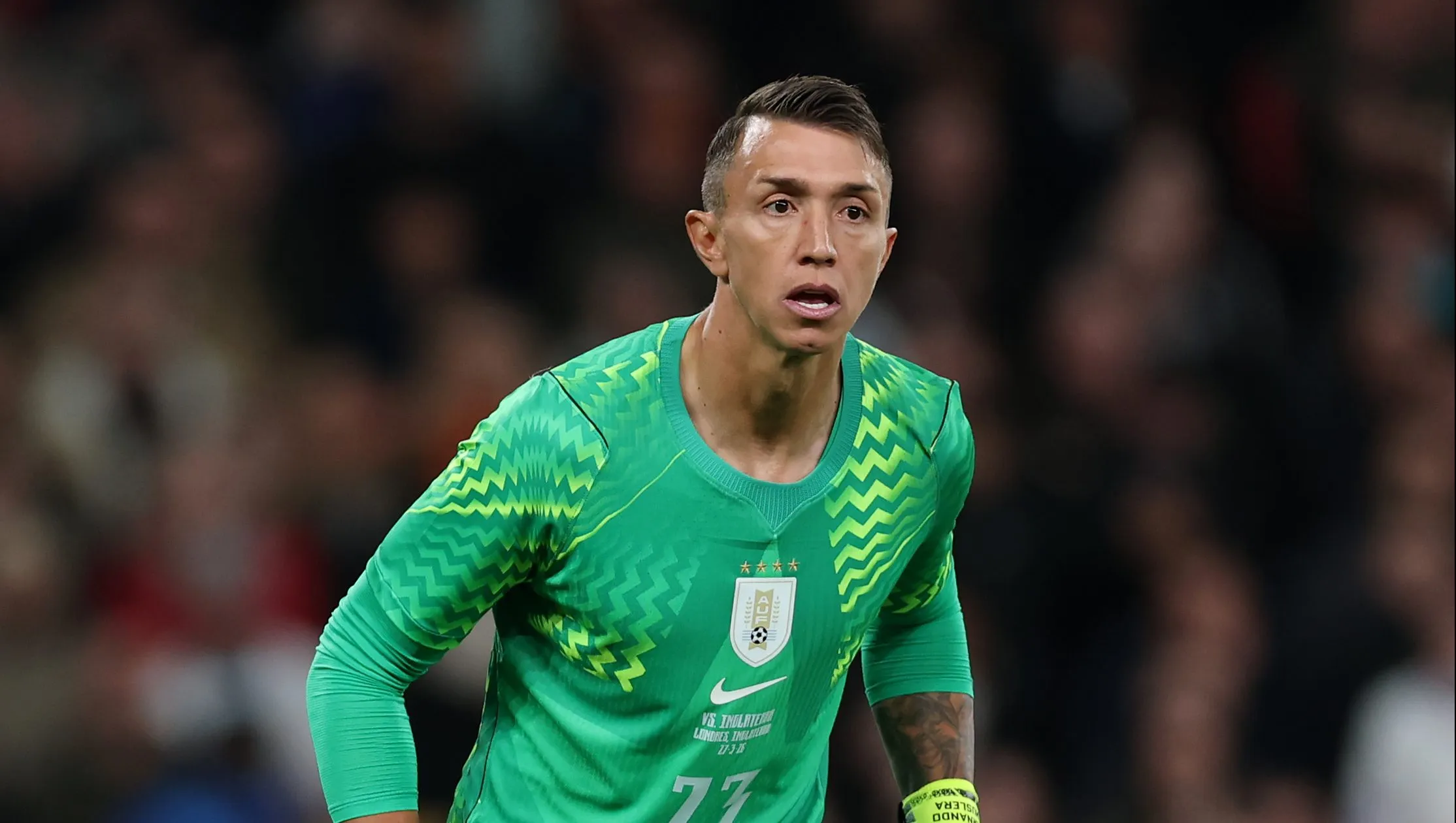 Muslera Uruguai