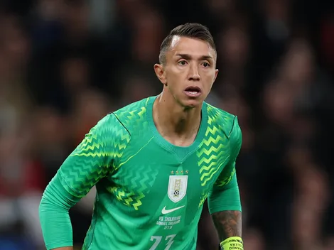 Uruguai perde para a Espanha e é eliminado da Copa