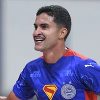 Nestor acredita em evolução do Bahia