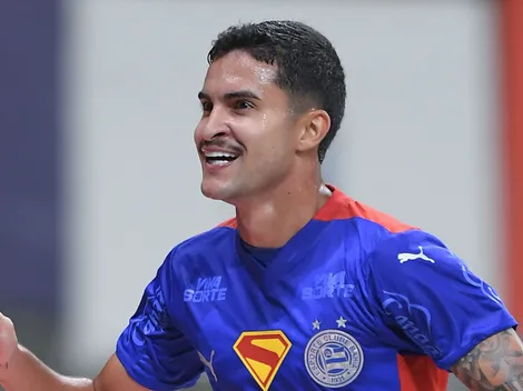Nestor acredita em evolução do Bahia