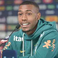 Titular da Seleção Brasileira, Rayan valoriza Fernando Diniz