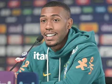 Titular da Seleção Brasileira, Rayan valoriza Fernando Diniz