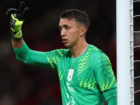 Jornais internacionais destacam falha de Muslera