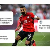 Egito x Irã vira assunto após início eletrizante