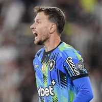 Botafogo reduz opções para meta após saída de Neto